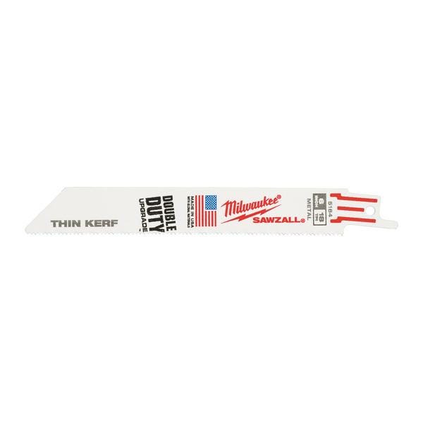 LAME SCIE SABRE 150MM (X5)           48475184 TECHTRONIC INDUSTRIES FRANCE  [48475184]