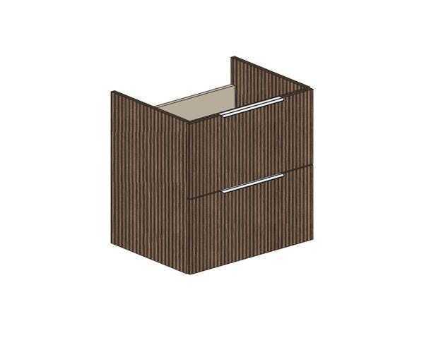 MEUBLE S/P METRO26 2T.PO 60 BS F.R.    RC0142