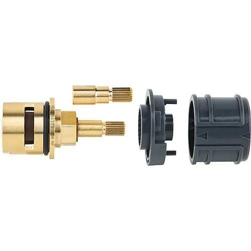 INVERSEUR/REGLAGE DE DEBIT THERMOST A962568NU IDEAL STANDARD FRANCE  [A962568NU]