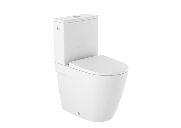 CUVETTE SOL ONA COMPACT RIMLESS    A342688620 ROCA SANITAIRE  [A342688620]