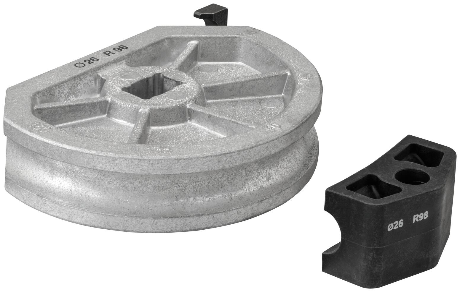 ACCESSOIRES DE CINTRAGE - Formes de cintrage et pièces coulissantes