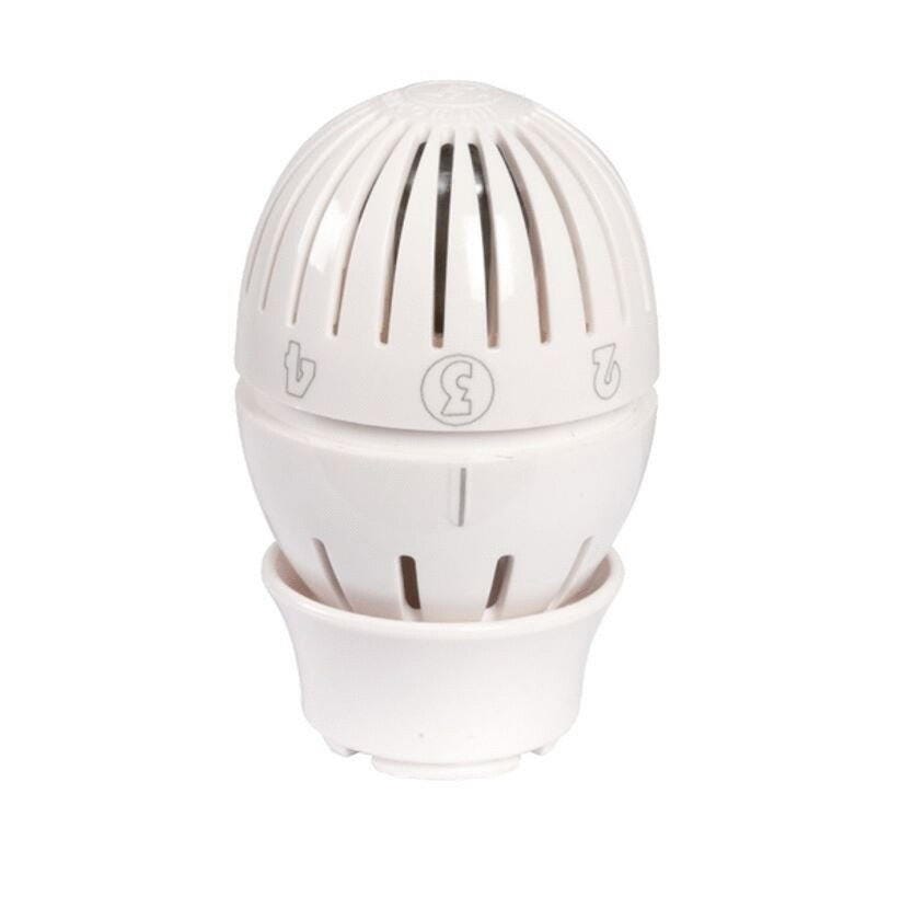 TETE THERMOSTATIQUE - R470 - Clip Clap - Bulbe liquide