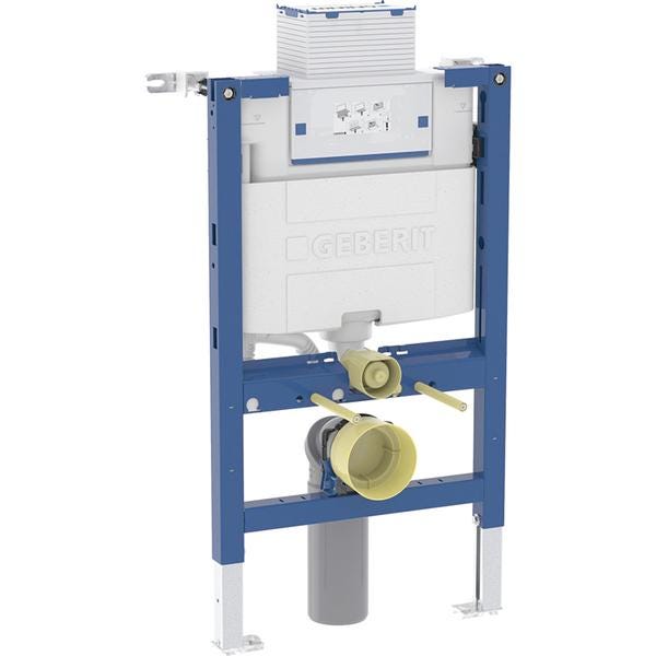 BATI-SUPPORT DUOFIX WC, 82 CM    111.008.00.2 GEBERIT  [111.008.00.2]