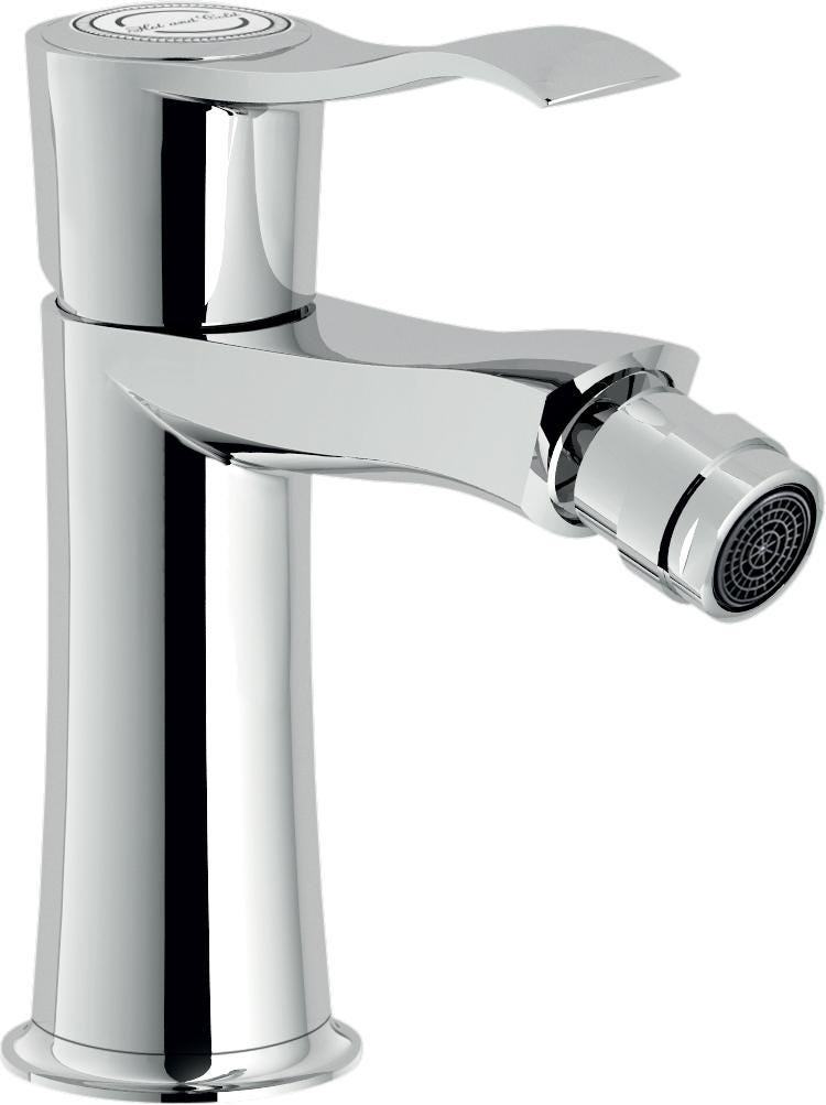 MITIGEUR BIDET NOBILI CHROME SOFI SI98119/1CR NOBILI RUBINETTERIE  [SI98119/1CR] 