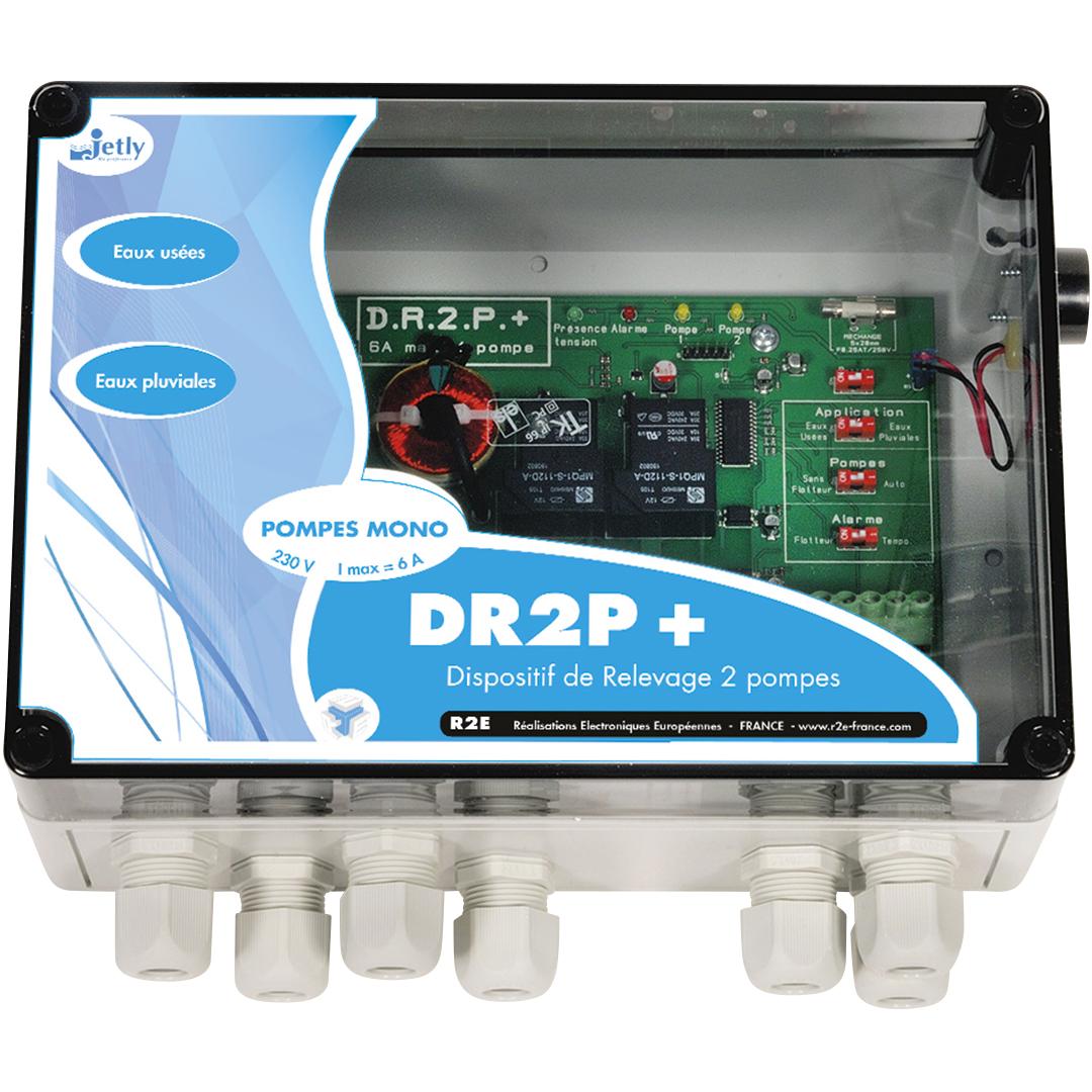 COFFRET DR2P+ 12A./MONO                474019 JETLY  [474019] 
