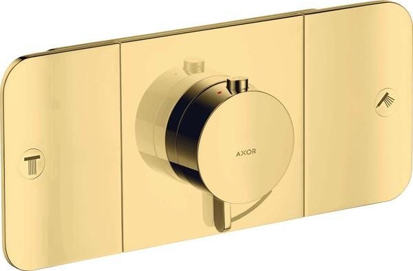 SET  MITIGEUR DCH DORE          AXOR 45712990 HANSGROHE  [45712990]