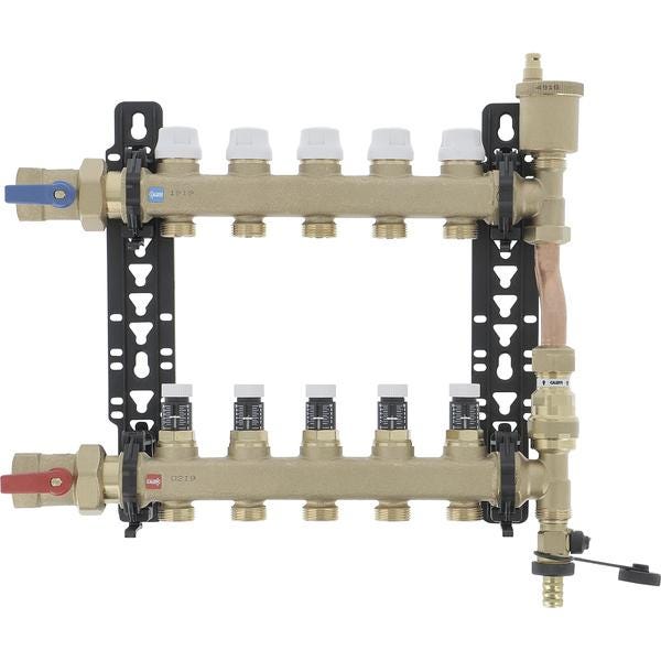 COLLECTEUR SERIE S2 1' -5 CIRCUITS-    COLS25 PB TUB  [COLS25]