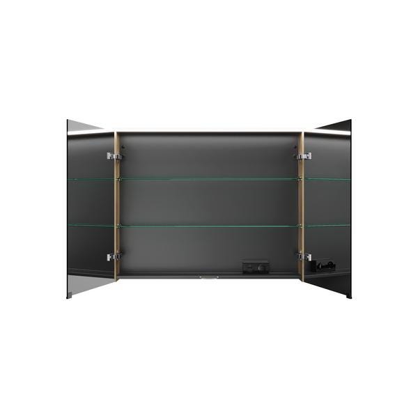 ARMOIRE TOIL EQIO SMART 100X80   SPGT100F3665 BURGBAD