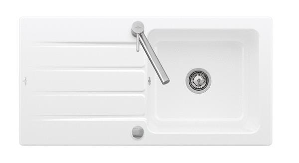 EVIER ARCHITECTURA 60 100X51 FOSS.VB 336012JD