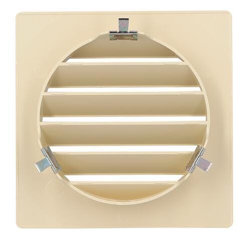 GRILLE ADAPT SS MOUST 125 SABLE        GET125 NICOLL  [GET125]