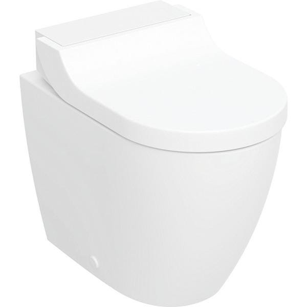 WC COMPLET AU SOL GEBERIT AQUACLEAN TUMA CLAS GEBERIT