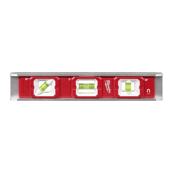 NIVEAU TORPEDO MAGNETIQUE 25 CM    4932498716 TECHTRONIC INDUSTRIES FRANCE  [4932498716]