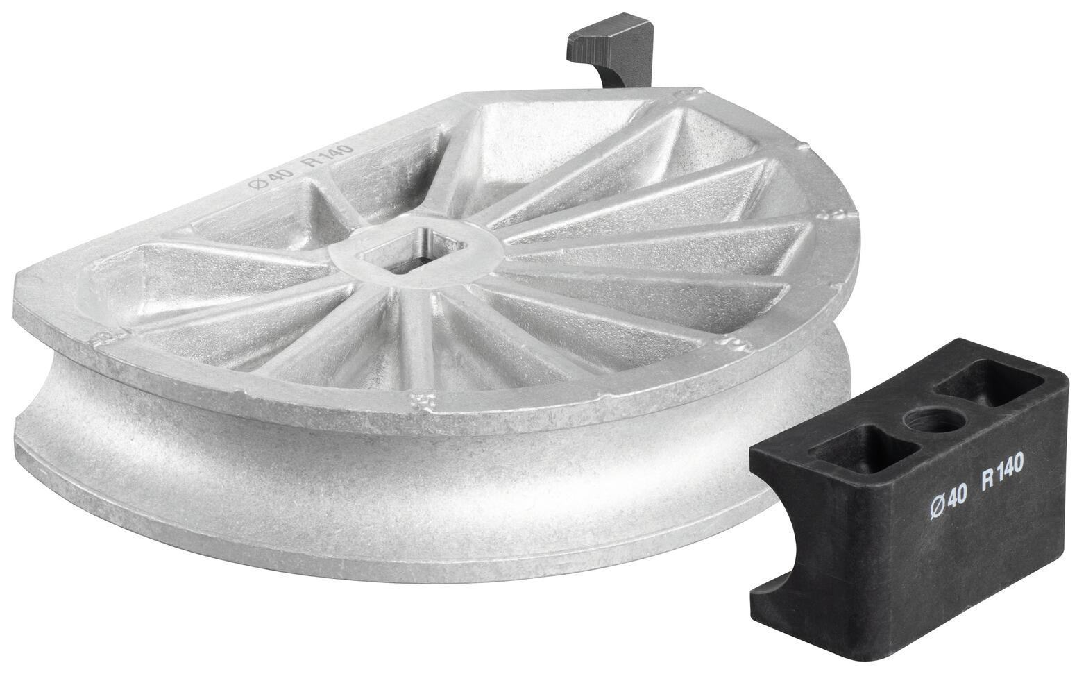 ACCESSOIRES DE CINTRAGE - Formes de cintrage et pièces coulissantes
