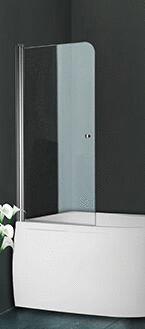 EQUI - Paroi de baignoire élément pivotant