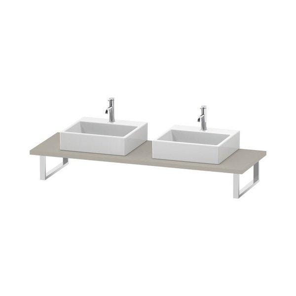 MEUBLE L-CUBE SOLEIL STARCK TAU/M LC107C09191 DURAVIT  [LC107C09191]