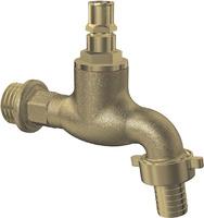 ROBINET ARROSAGE 1/2' NEZ3/4' CACH.L.B 136933