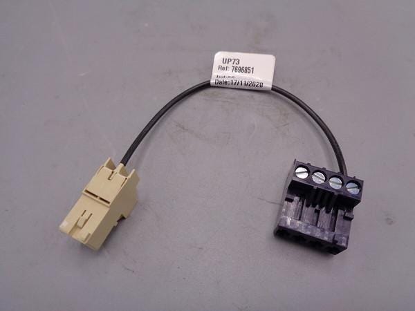 FAISCEAU RELEVE ELECTRIQUE            7696851 DE DIETRICH PIECE RECHANGE BDR  [7696851]