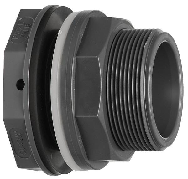 TRAVERSEE CLOISON COMP.PVC/EPDM  63 161050451 FISCHER GEORG  [161050451]