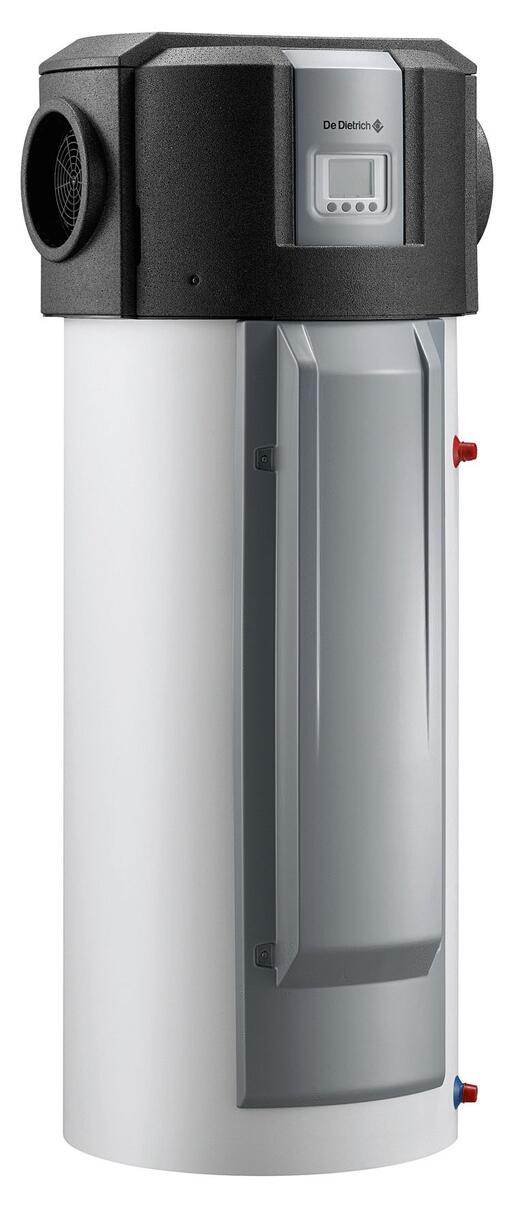 KALIKO - Chauffe-eau thermodynamique sur air ambiant ou gainable