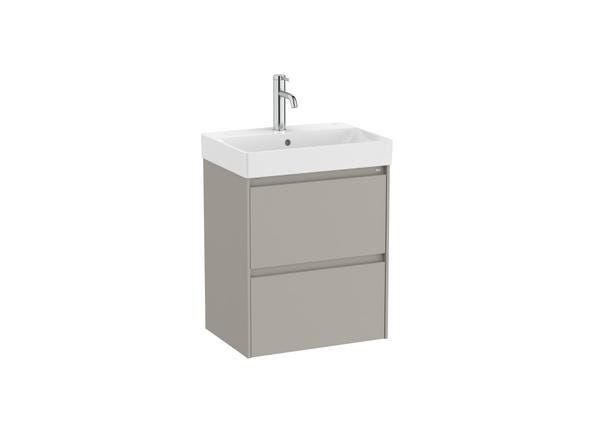 MEUBLE ONA COMPACT 50X36 2T GRIS/M A851682510