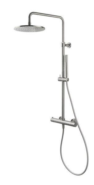 COLONNE THERM DOUCHE INOX      F4385/R25SINOX FIMA CARLO FRATTINI  [F4385/R25SINOX]