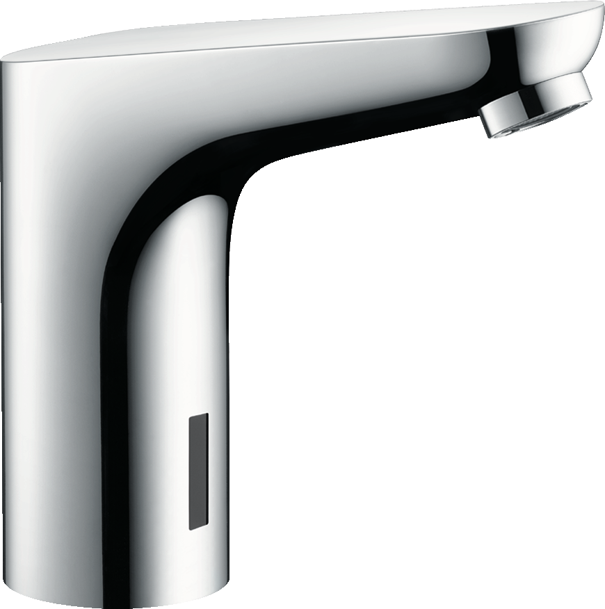 FOCUS - Mitigeur lave-mains électronique avec système infra rouge