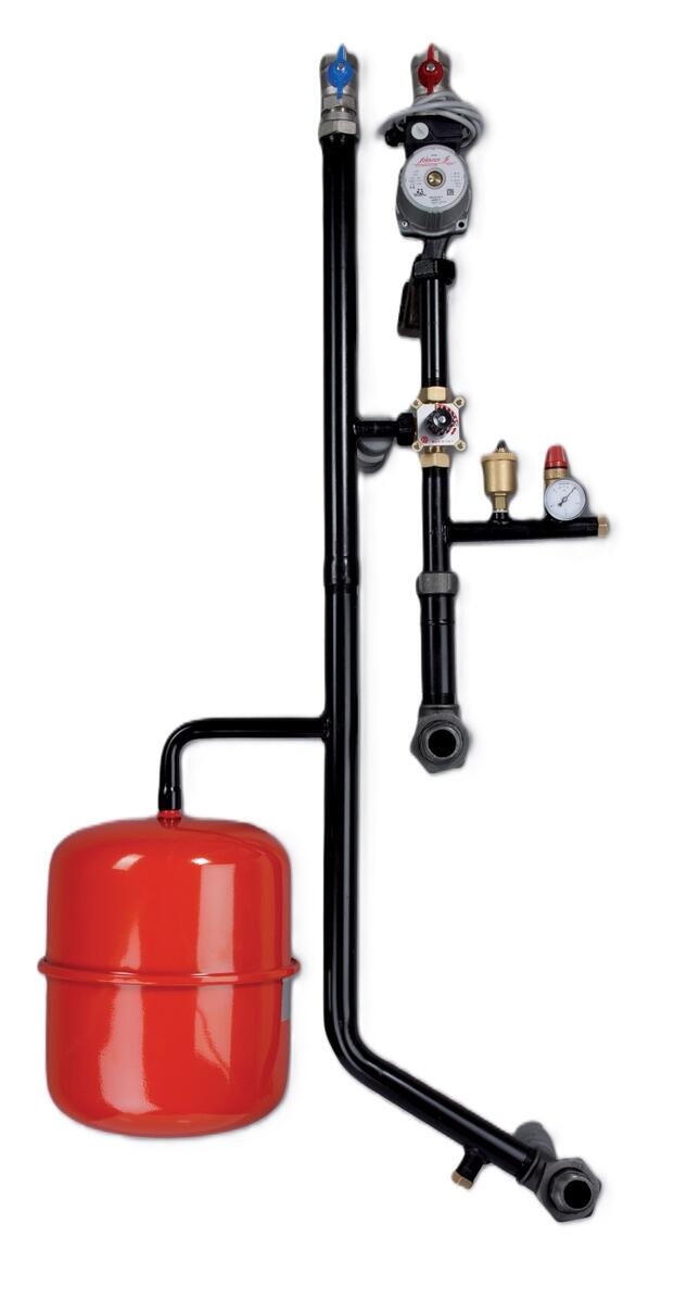 KIT HYDRAULIQUE - Pour chaudière