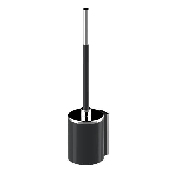 ONYX DUO BLACK BROSSE DE TOILETTE 23687 23687 AKW INTERNATIONAL  [23687]
