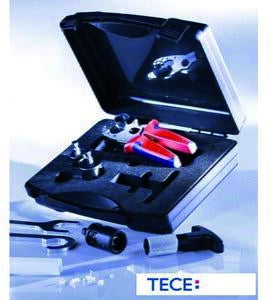 KIT DE DEMARRAGE ET DE RANGEMENT MULTICOUCHE RAPIDE - ø 16 mm