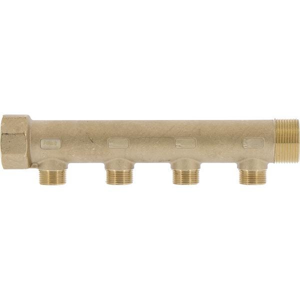 COLLECTEUR LAIT 1"1/4 4 SORTIE 3/4"  COLC334P