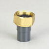 UNION A VISSER / A COLLER PVC-U K62 - MF - Mixte - PVC-U