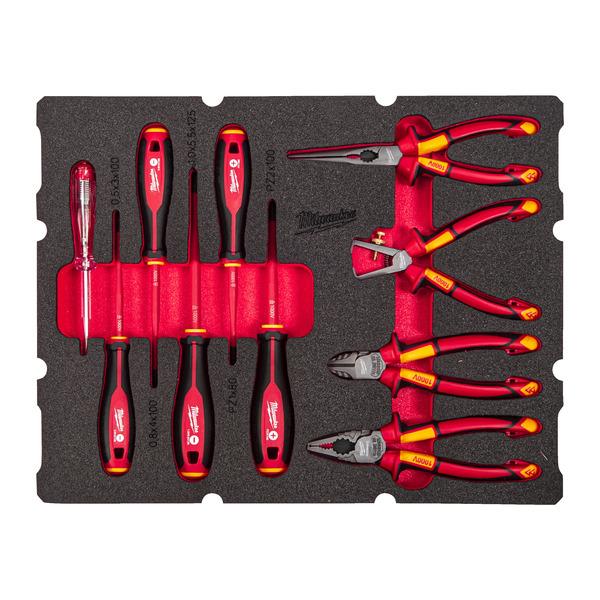 MODULE MOUSSE PACK.VDE ELECT.10PCS 4932493637 TECHTRONIC INDUSTRIES FRANCE  [4932493637]