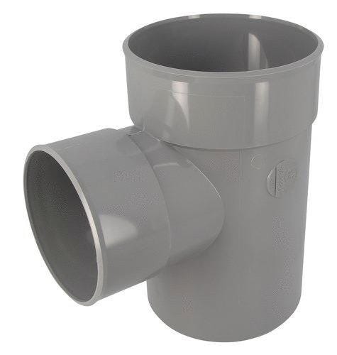 EMBRANCHEMENT SIMPLE 87.30 MF D160/125   BZ38 NICOLL  [BZ38]