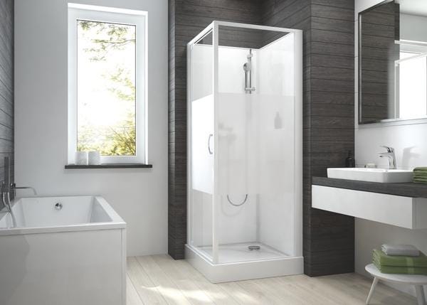 CABINE CAR.IZIBOX2 PIV. 80X80    L11IZBP00801 LEDA  [L11IZBP00801]