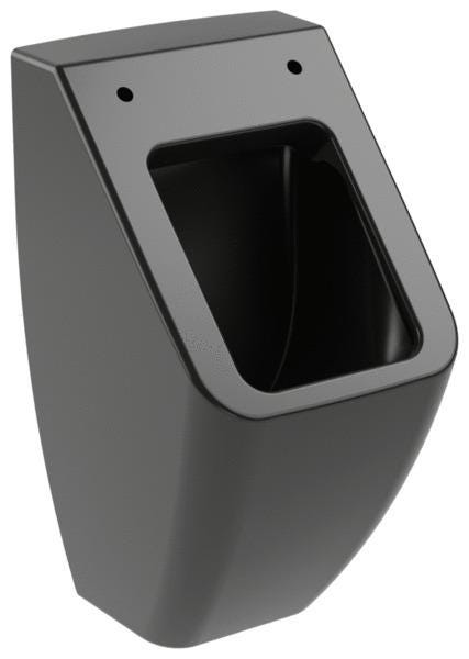 URINOIR VENTICELLO FINITION BLACKMAT 5504R1R7 VILLEROY BOCH  [5504R1R7]