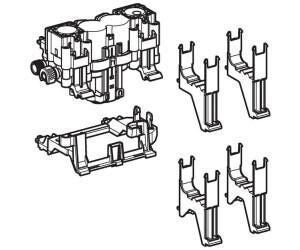 DISPOSITIF DE RINCAGE HYDRAULIQUE   242820001 GEBERIT  [242.820.00.1]