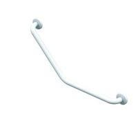 BARRE APPUI COUD.135 40X40    BLC AKW 01243WH