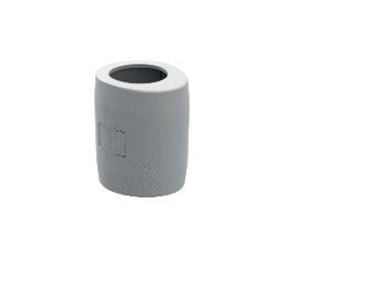 RECOUVREMENT MULTICOUCHE FLOWFIT - Pour raccord