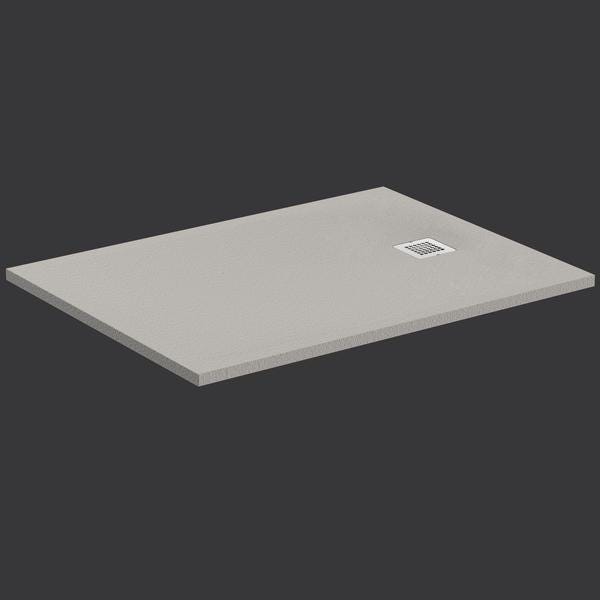 RECEVEUR ULTRAFLAT S 160X80  GR/BETON K8276FS IDEAL STANDARD FRANCE