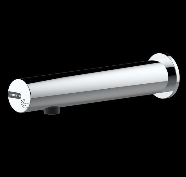 ROBINET LINEA ELECTR. MURAL INTEGRE     57100 PRESTO LES ROBINETS  [57100]