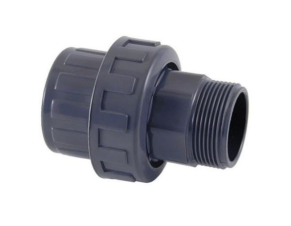 RACCORD UNION 50 1"1/2 3 PIECES 035019  02357 FLUIDRA  [02357]