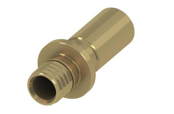 RACCORD MULTICOUCHE TECEFLEX - MF - Adaptateur tube cuivre