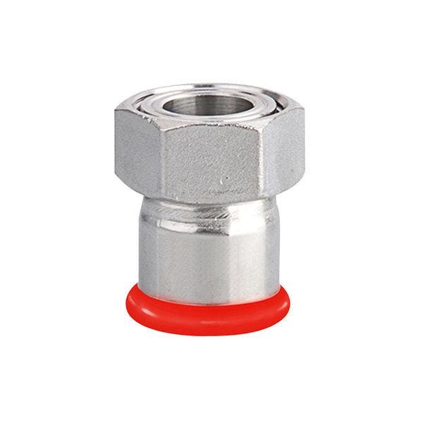 RACCORD A SERTIR ECR.LIBRE 18-3/4"     EZE418 PB TUB  [EZE418]