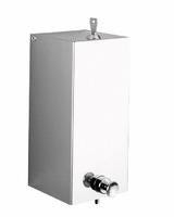 DISTRIBUTEUR SAV.LIQ .1L     INOX/POL/BR 6580
