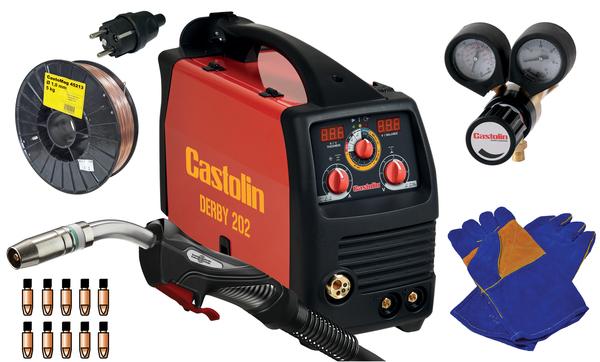 POSTE MIG CASTOLIN 202 DERBY           769678 CASTOLIN FRANCE  [769678]
