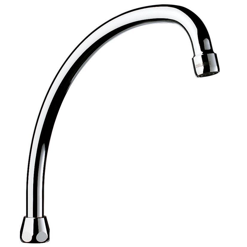 BEC UNIVERSEL - Col de cygne -Brise-jet antitartre à 3 l/min