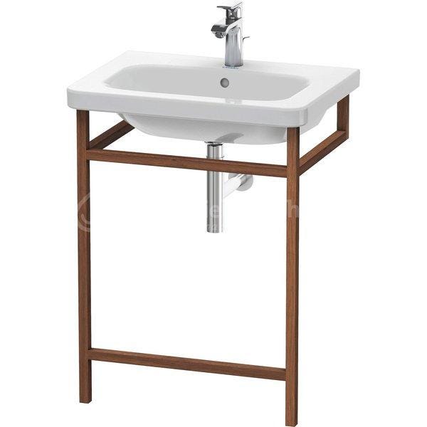 PORTE-SERV 80,5X59DURASTYLE NOYER DS989107777 DURAVIT