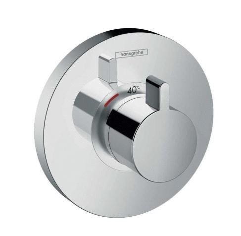 SET DE FINITION - ShowerSelect S - Pour mitigeur encastré