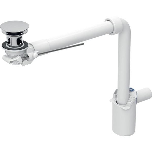 SIPHON LAV D32MM          CHR/BR 152.072.21.1 GEBERIT  [152.072.21.1]