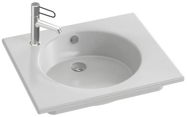 PLAN VASQ ODEON RIVE GAUCHE 61 BLC,EXBA112-00 JACOB DELAFON KOHLER  [EXBA112-00]